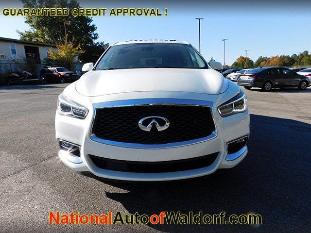 used 2019 INFINITI QX60 car