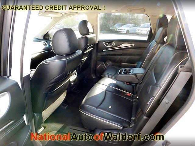 used 2019 INFINITI QX60 car