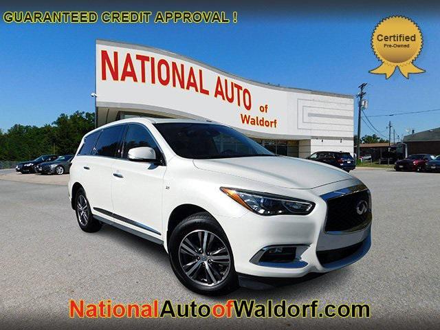 used 2019 INFINITI QX60 car