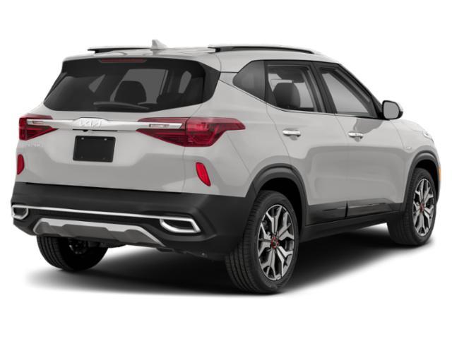 used 2022 Kia Seltos car, priced at $19,795