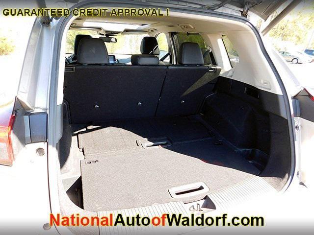 used 2021 Nissan Rogue car, priced at $27,500