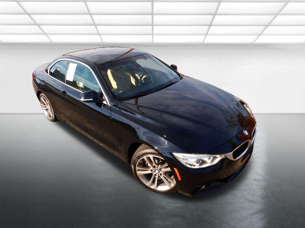 used 2016 BMW 428 car, priced at $16,995