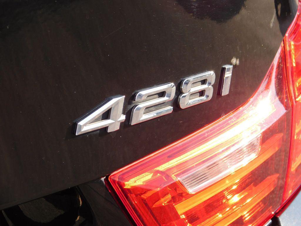 used 2016 BMW 428 car, priced at $16,995