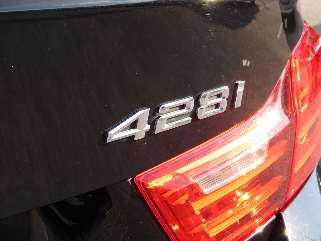 used 2016 BMW 428 car, priced at $16,995