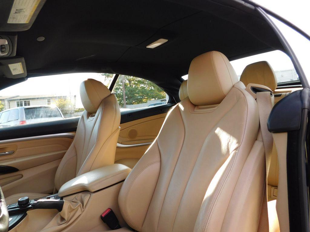 used 2016 BMW 428 car, priced at $16,995