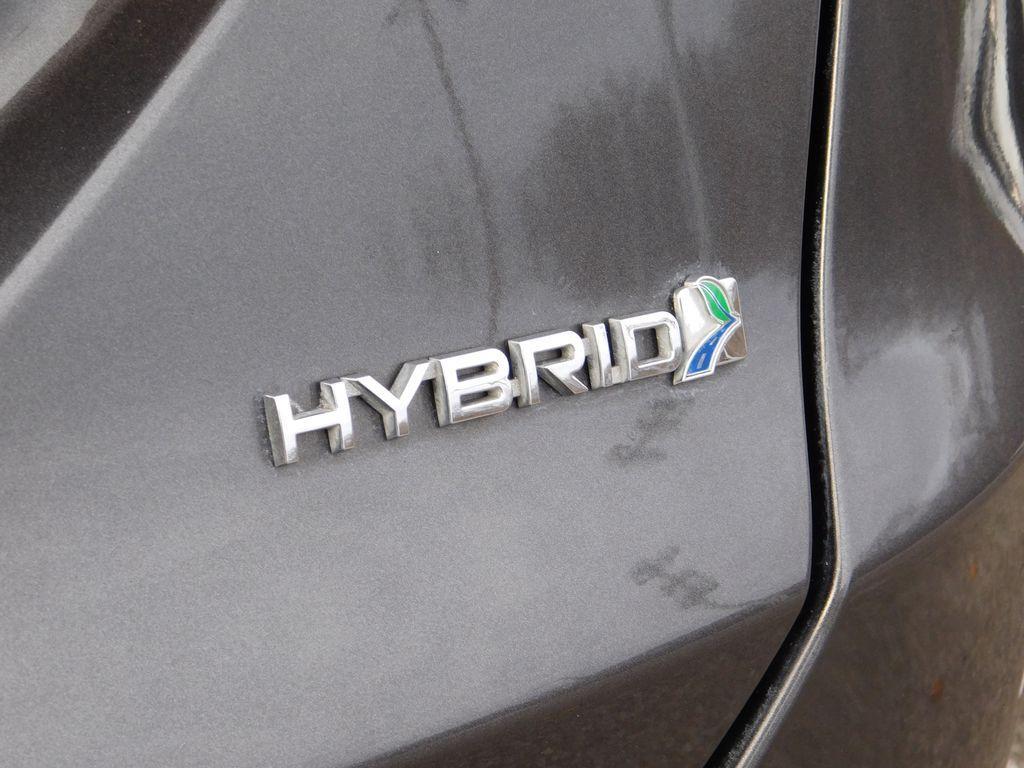 used 2018 Ford Fusion Hybrid car, priced at $13,495