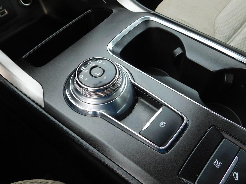 used 2018 Ford Fusion Hybrid car, priced at $13,495