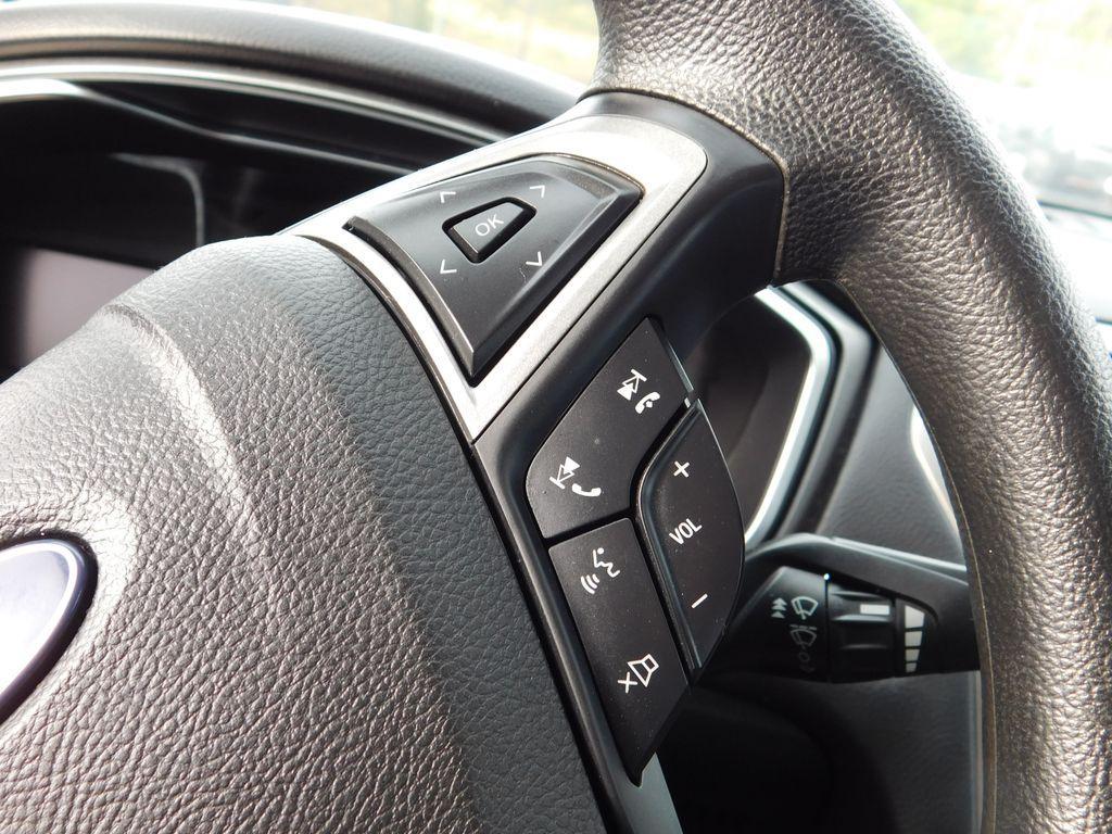 used 2018 Ford Fusion Hybrid car, priced at $13,495