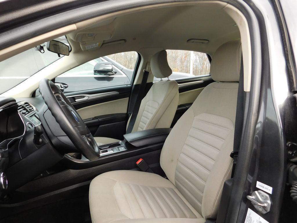 used 2018 Ford Fusion Hybrid car, priced at $13,495