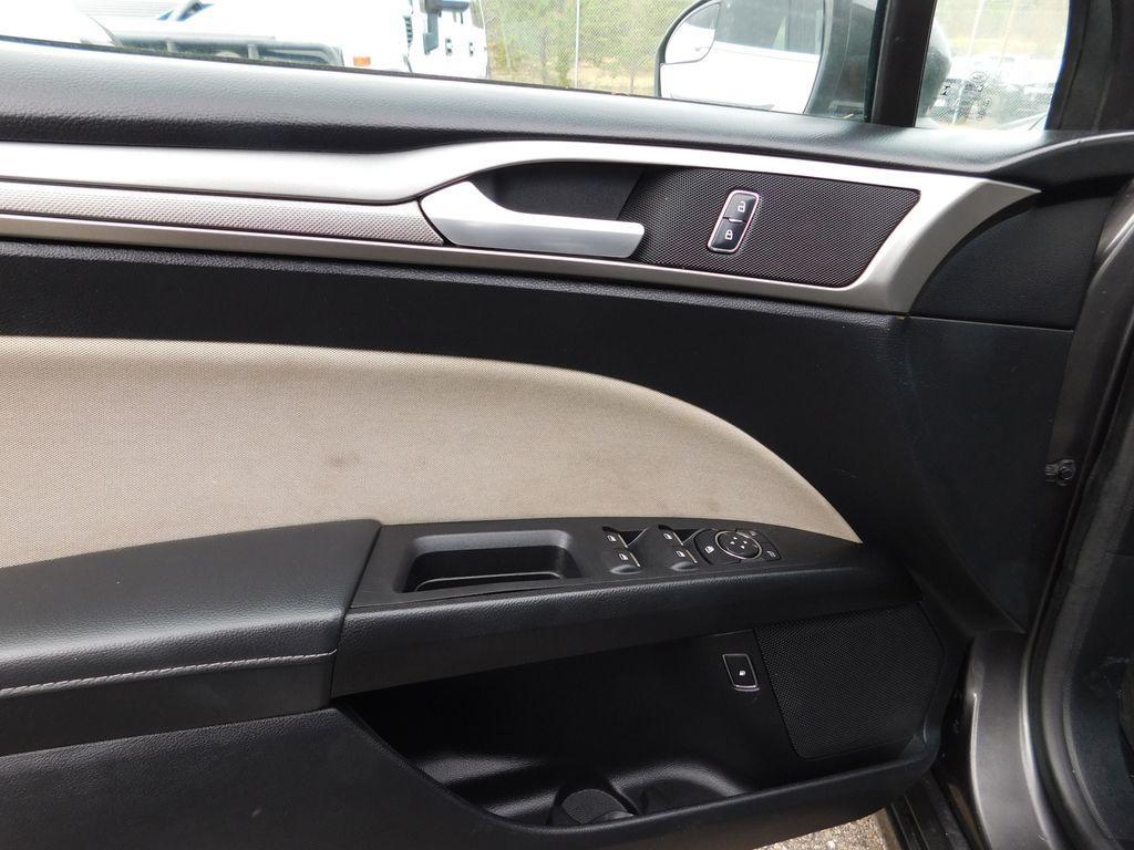 used 2018 Ford Fusion Hybrid car, priced at $13,495