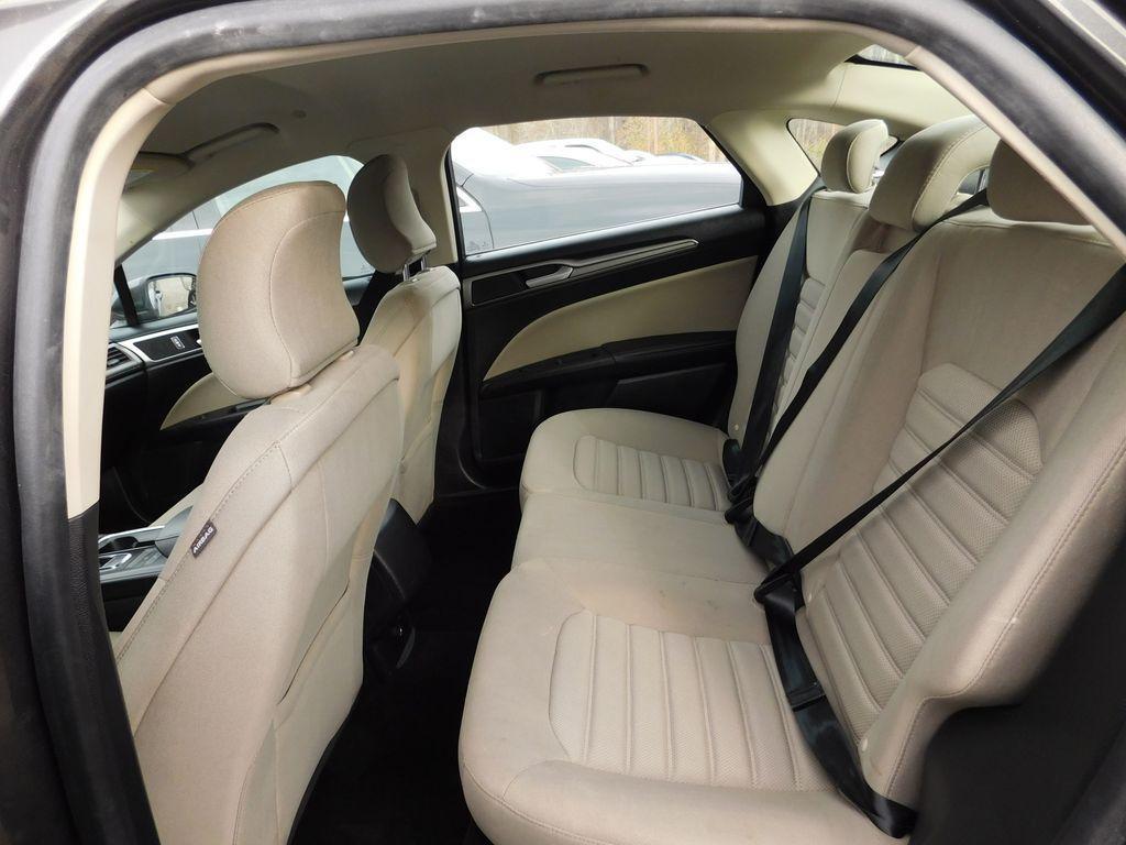 used 2018 Ford Fusion Hybrid car, priced at $13,495