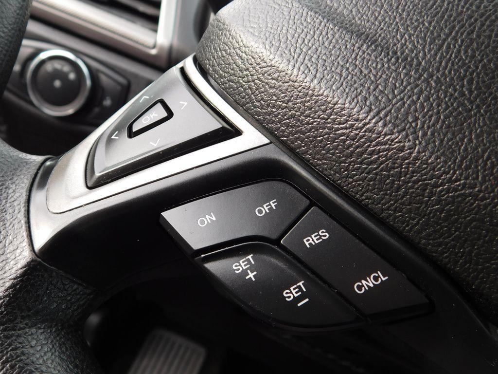 used 2018 Ford Fusion Hybrid car, priced at $13,495