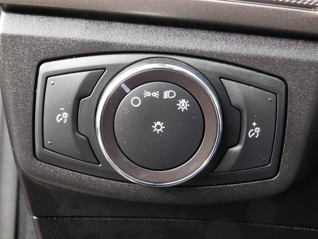 used 2018 Ford Fusion Hybrid car, priced at $13,495