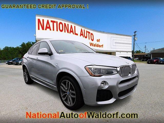 used 2015 BMW X4 car, priced at $12,995