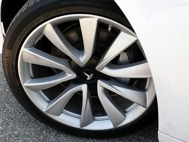 used 2019 Tesla Model 3 car, priced at $21,995