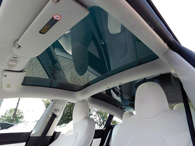 used 2019 Tesla Model 3 car, priced at $21,995