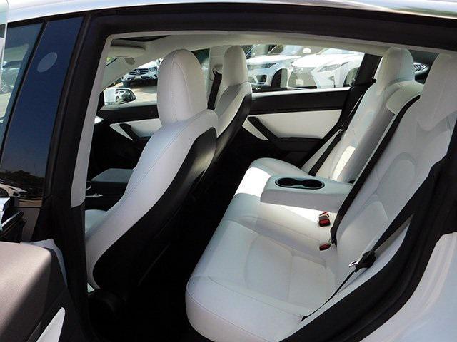 used 2019 Tesla Model 3 car, priced at $21,995