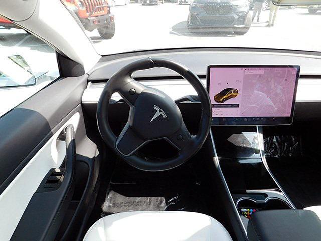 used 2019 Tesla Model 3 car, priced at $21,995