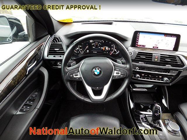 used 2019 BMW X4 car, priced at $23,995