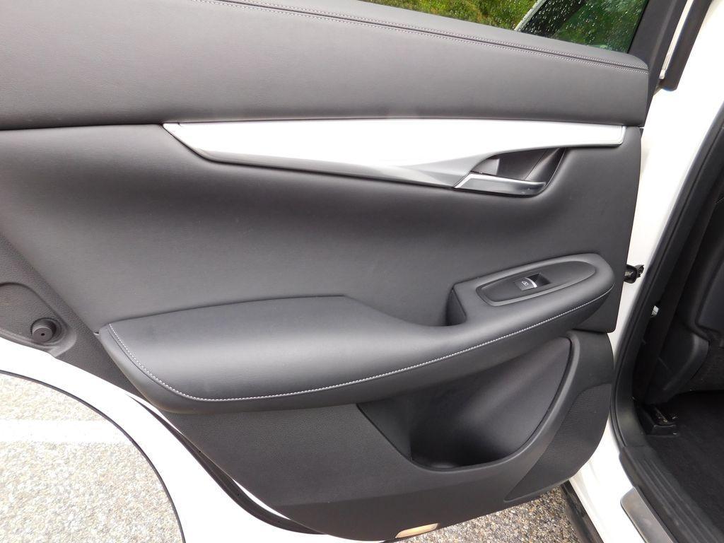 used 2020 INFINITI QX50 car, priced at $18,995
