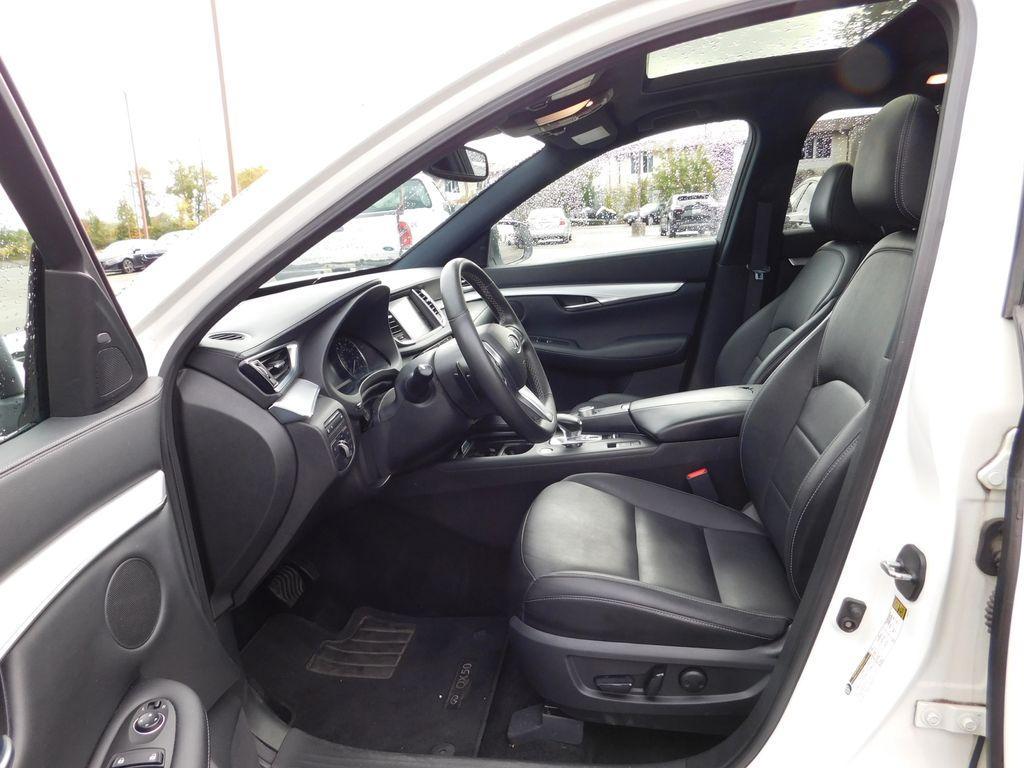 used 2020 INFINITI QX50 car, priced at $18,995