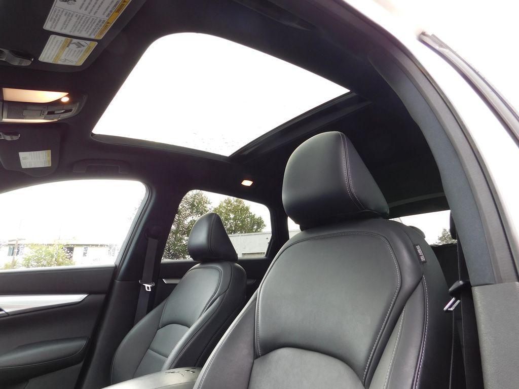 used 2020 INFINITI QX50 car, priced at $18,995