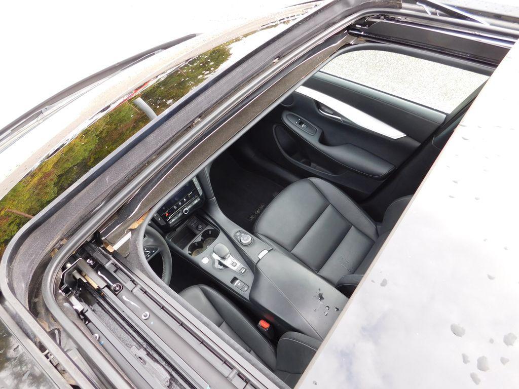 used 2020 INFINITI QX50 car, priced at $18,995