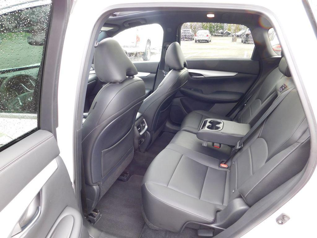 used 2020 INFINITI QX50 car, priced at $18,995