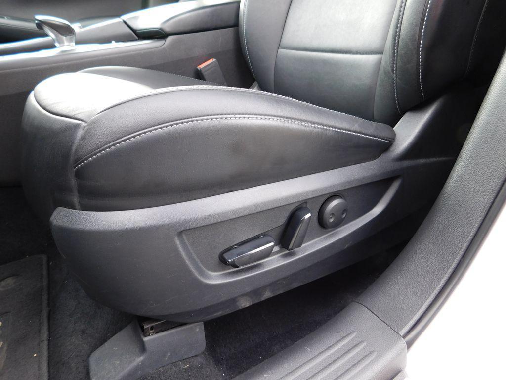 used 2020 INFINITI QX50 car, priced at $18,995