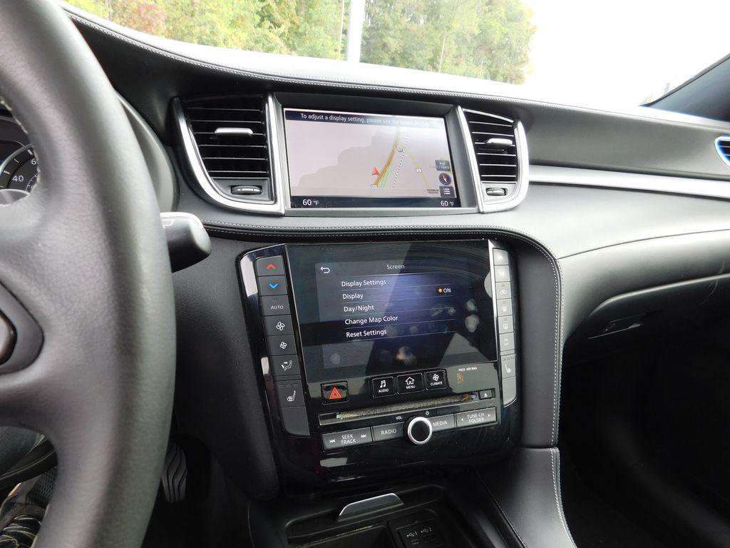 used 2020 INFINITI QX50 car, priced at $18,995