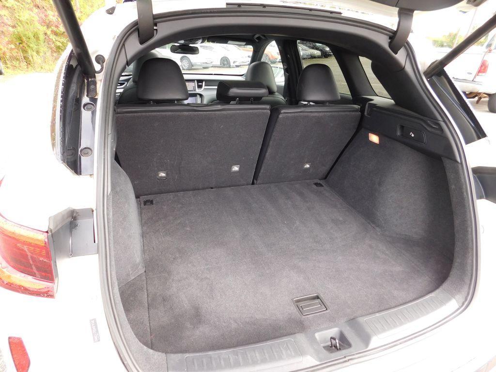 used 2020 INFINITI QX50 car, priced at $18,995