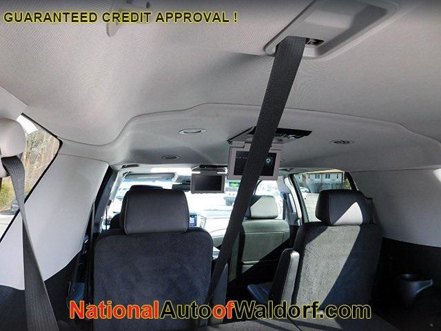 used 2020 Chevrolet Suburban car, priced at $38,895