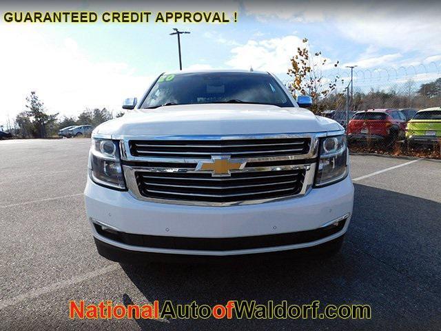 used 2020 Chevrolet Suburban car, priced at $38,895