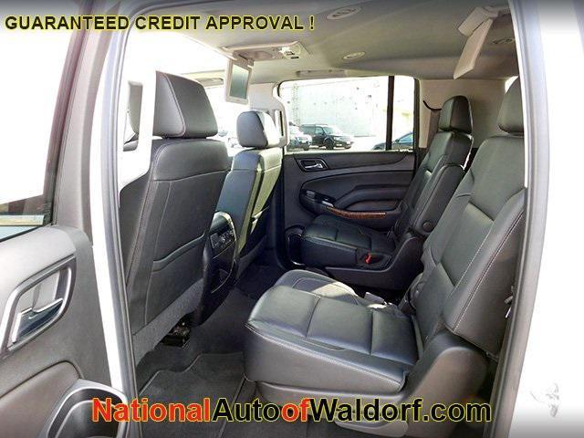 used 2020 Chevrolet Suburban car, priced at $38,895