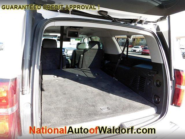 used 2020 Chevrolet Suburban car, priced at $38,895