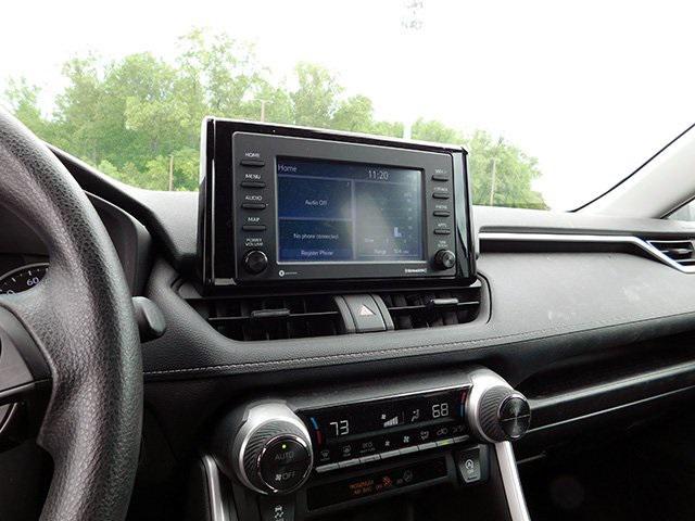 used 2022 Toyota RAV4 car, priced at $31,995