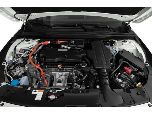 used 2022 Honda Accord Hybrid car