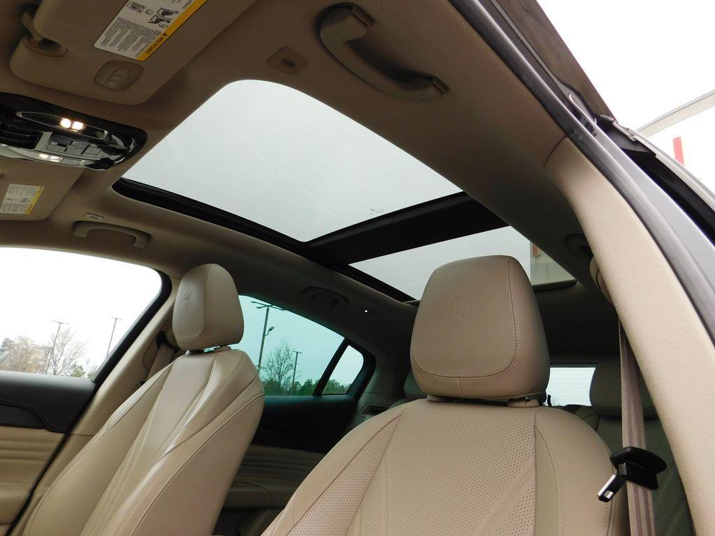 used 2023 Maserati Grecale car, priced at $34,995