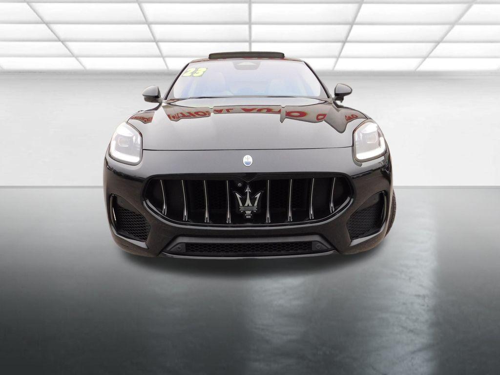 used 2023 Maserati Grecale car, priced at $34,995