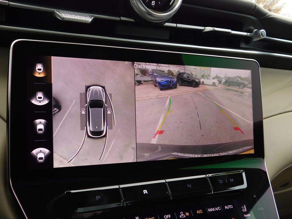 used 2023 Maserati Grecale car, priced at $34,995