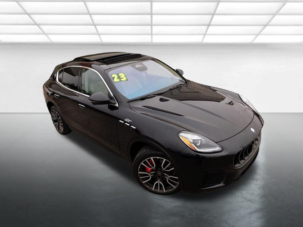 used 2023 Maserati Grecale car, priced at $34,995