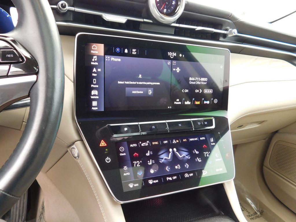 used 2023 Maserati Grecale car, priced at $34,995