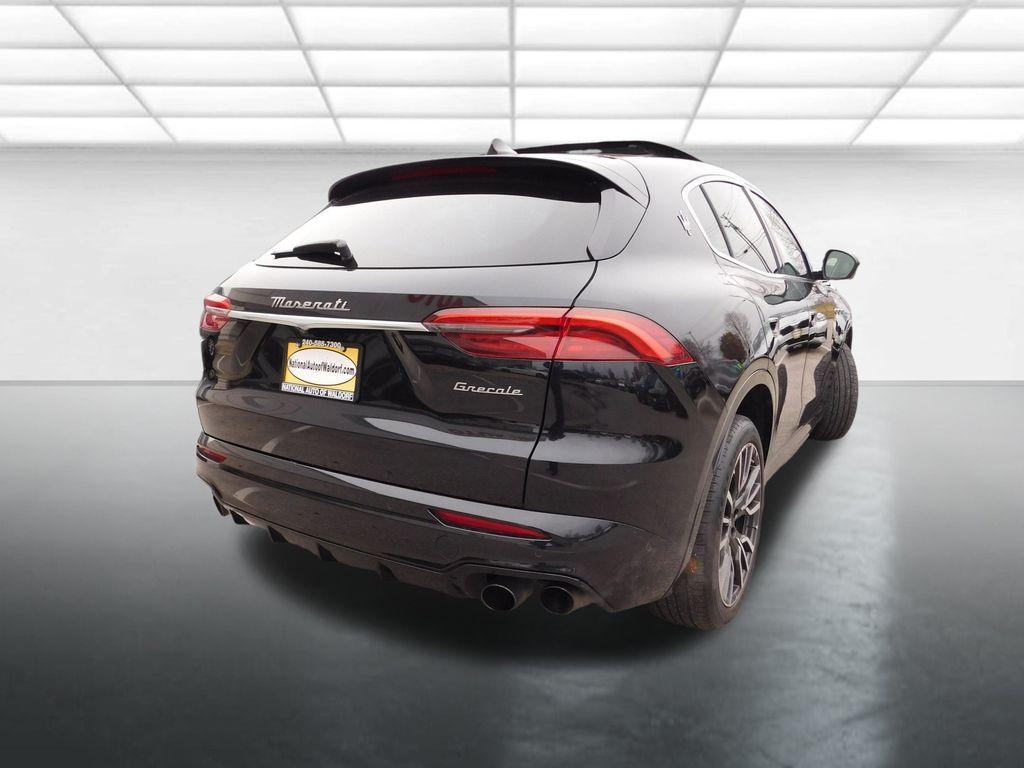 used 2023 Maserati Grecale car, priced at $34,995