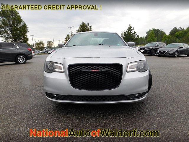 used 2021 Chrysler 300 car, priced at $19,495