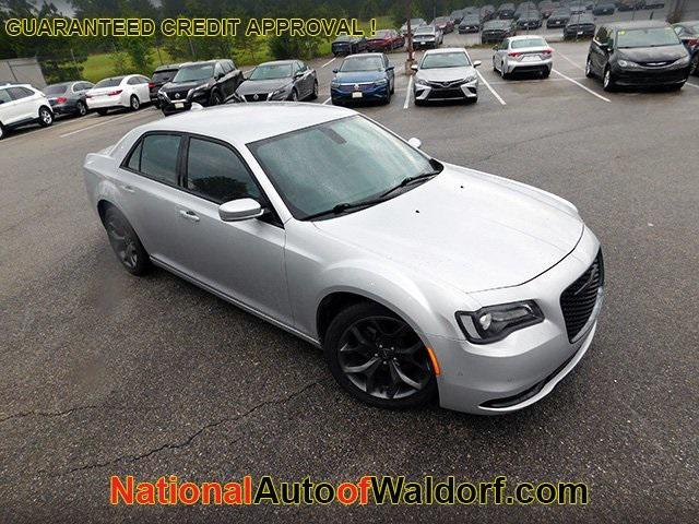 used 2021 Chrysler 300 car, priced at $19,495