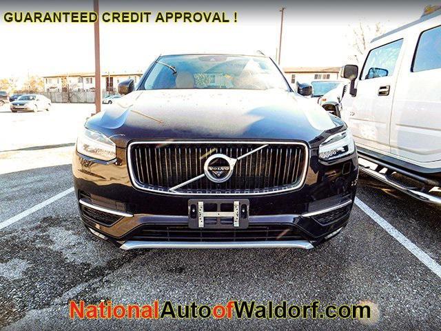 used 2016 Volvo XC90 car, priced at $14,500