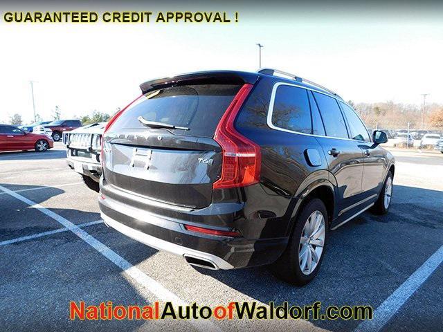 used 2016 Volvo XC90 car, priced at $14,500