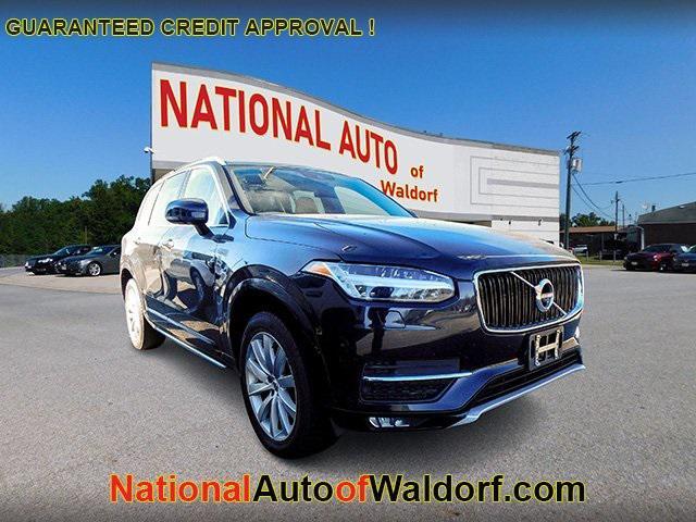 used 2016 Volvo XC90 car, priced at $14,500