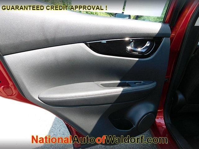 used 2021 Nissan Rogue Sport car, priced at $19,895