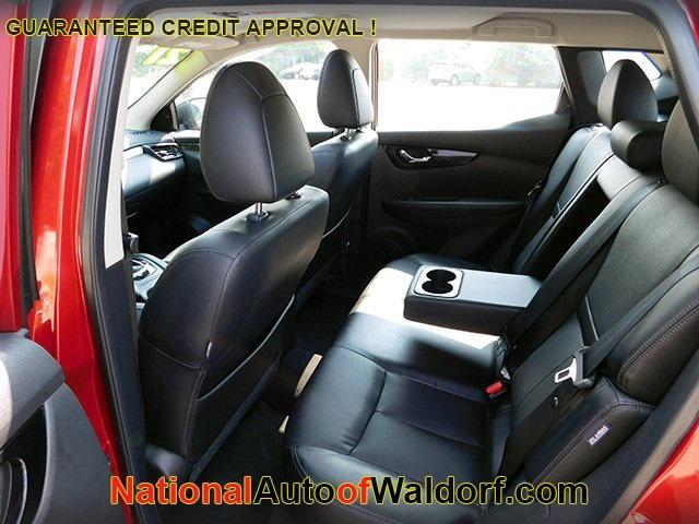 used 2021 Nissan Rogue Sport car, priced at $19,895